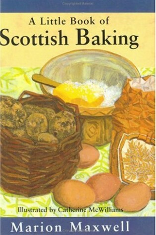 Cover of A Little Book of Scottish Baking