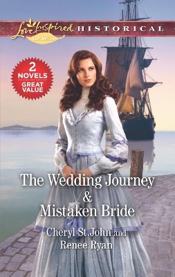 Book cover for The Wedding Journey & Mistaken Bride