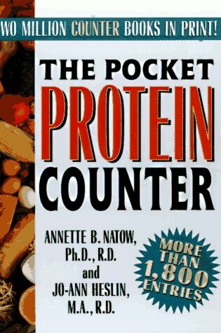 Cover of Pocket Protein Counter *P