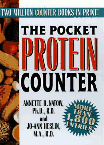 Book cover for Pocket Protein Counter *P