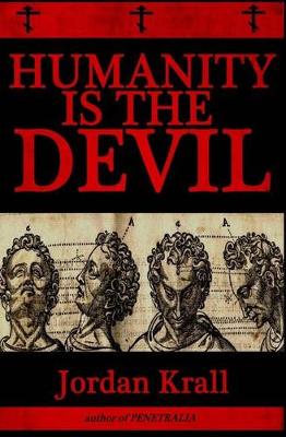 Book cover for Humanity Is the Devil