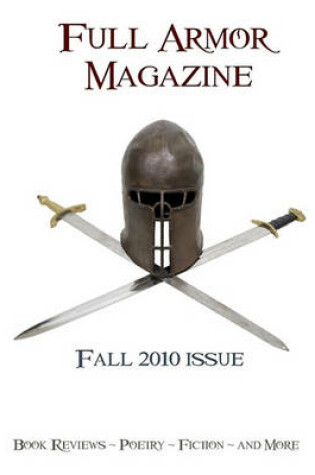 Cover of Full Armor Magazine Fall 2010 Issue