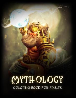 Book cover for Mythology