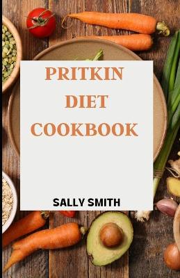 Book cover for Pritkin Diet Cookbook