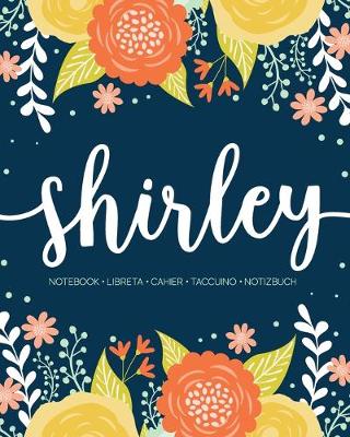 Book cover for Shirley