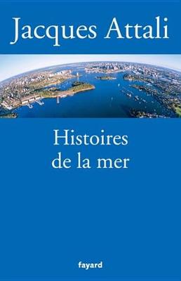Book cover for Histoires de la Mer