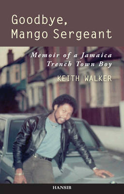 Book cover for Goodbye, Mango Sergeant