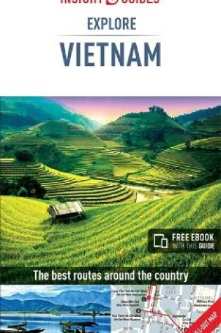 Cover of Insight Guides Explore Vietnam (Travel Guide with Free eBook)