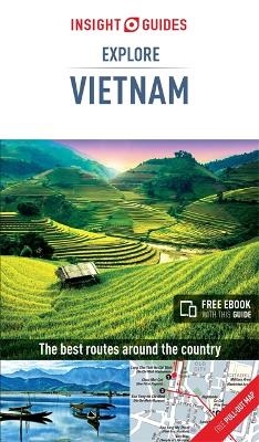 Book cover for Insight Guides Explore Vietnam (Travel Guide with Free eBook)