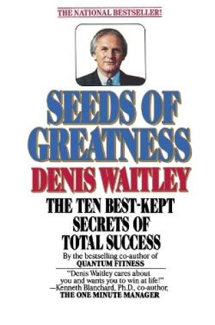 Cover of Seeds Of Greatness