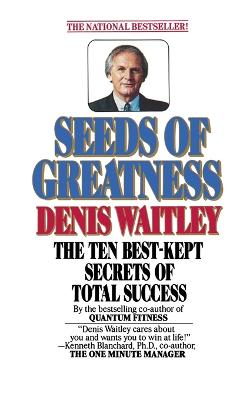 Book cover for Seeds Of Greatness