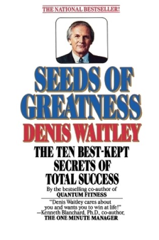 Cover of Seeds Of Greatness