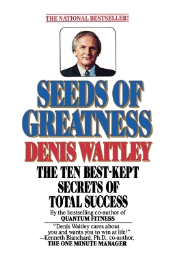 Cover of Seeds Of Greatness