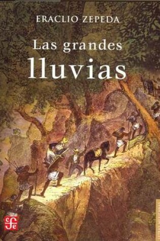 Cover of Las Grandes Lluvias