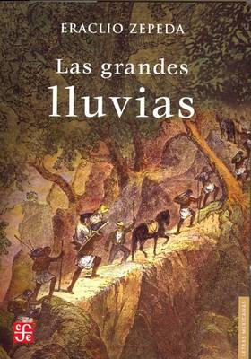Cover of Las Grandes Lluvias