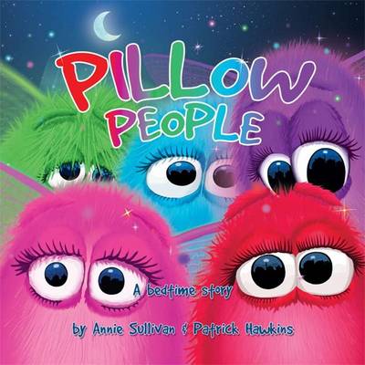 Book cover for Pillow People