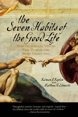Book cover for The Seven Habits of the Good Life
