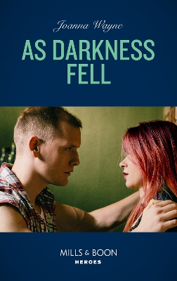 Book cover for As Darkness Fell