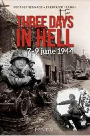 Cover of Three Days in Hell