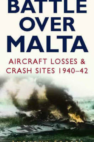 Cover of Battle Over Malta