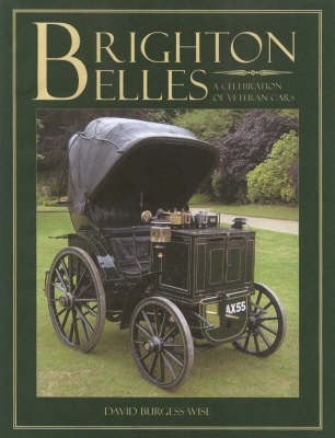 Book cover for Brighton Belles