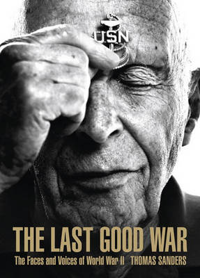 Book cover for The Last Good War