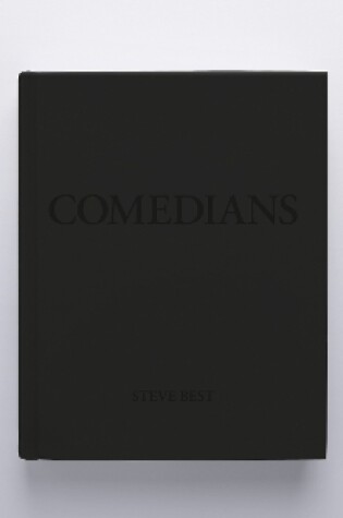 Cover of COMEDIANS