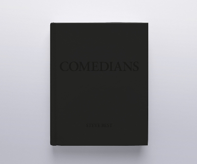 Book cover for COMEDIANS