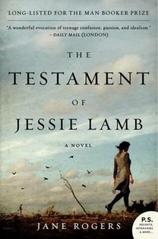 Cover of The Testament of Jessie Lamb