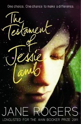 Book cover for The Testament of Jessie Lamb