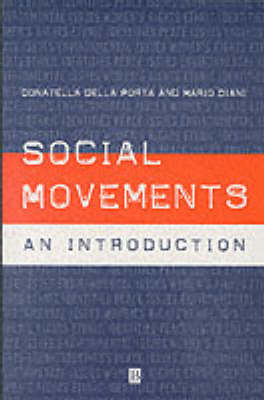 Book cover for Social Movements