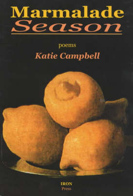 Book cover for Marmalade Season