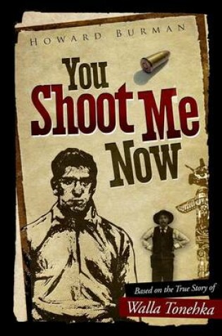Cover of You Shoot Me Now