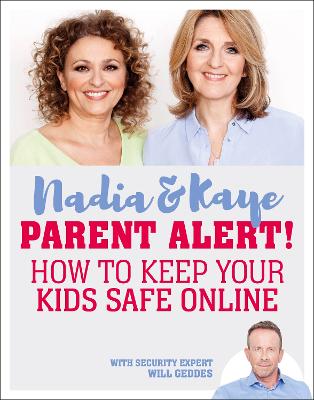 Book cover for Parent Alert How To Keep Your Kids Safe Online