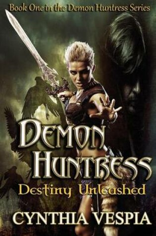 Cover of Demon Huntress