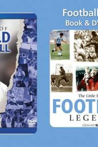 Cover of Football Legends Gift Pack