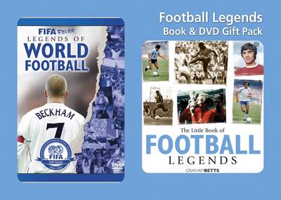 Book cover for Football Legends Gift Pack