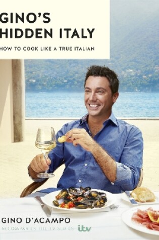 Cover of Gino's Hidden Italy