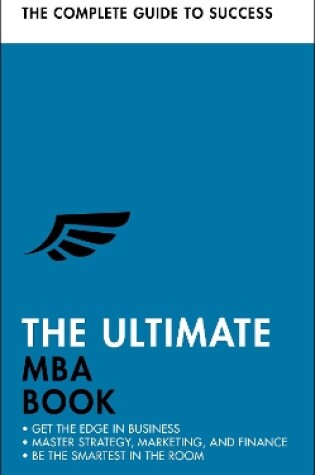 Cover of The Ultimate MBA Book