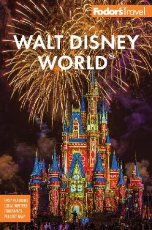 Cover of Fodor's Walt Disney World