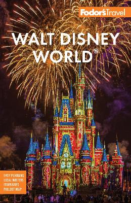 Book cover for Fodor's Walt Disney World