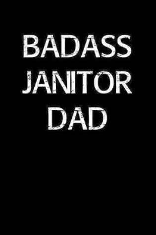 Cover of Badass Janitor Dad