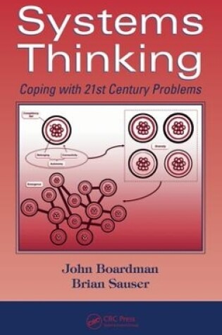 Cover of Systems Thinking