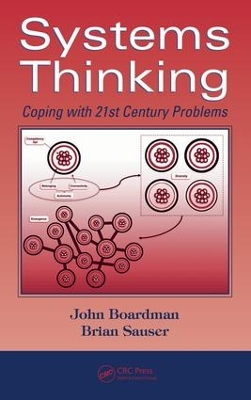 Book cover for Systems Thinking