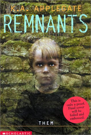 Book cover for Remnants #3: Them