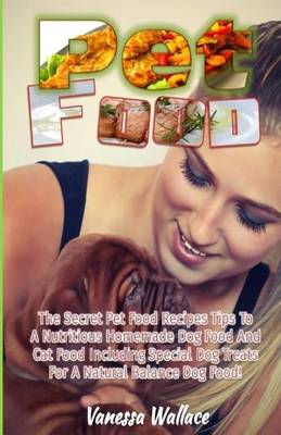 Book cover for Pet Food