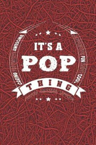 Cover of It's A Pop Thing Proud Amazing Loving