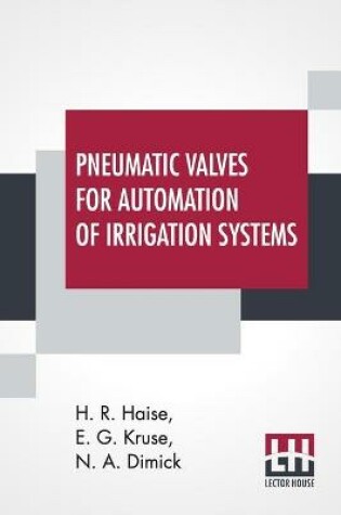 Cover of Pneumatic Valves For Automation Of Irrigation Systems