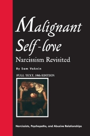 Cover of Malignant Self-love