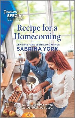 Cover of Recipe for a Homecoming